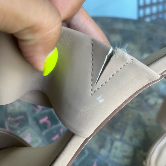 Cream Heels - Picture 4 of 8